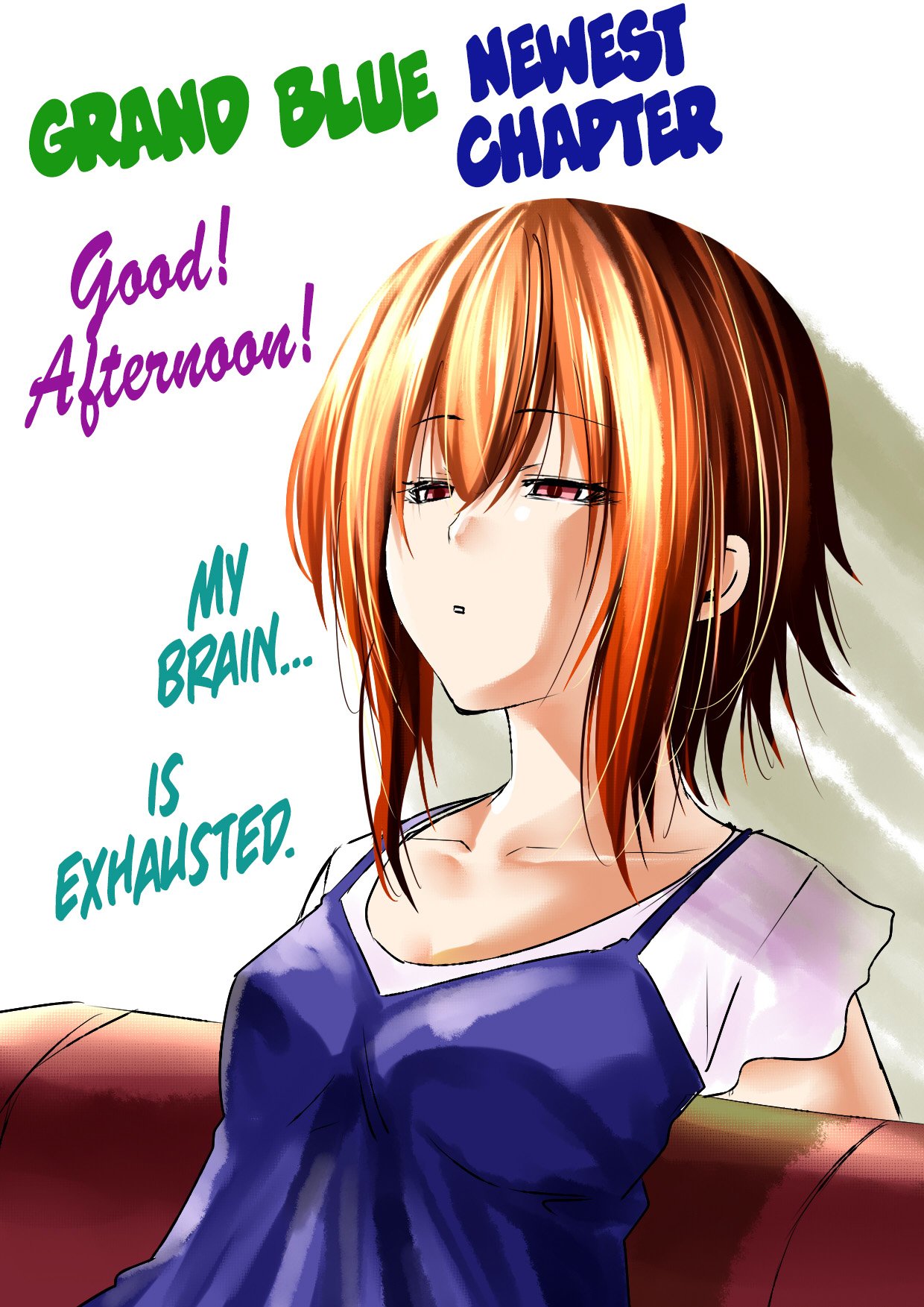 Grand Blue, Chapter 79 image 26
